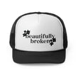 Load image into Gallery viewer, Beautiful Broken Trucker Hat
