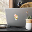 Load image into Gallery viewer, Waterproof Vinyl Sticker - Wildflower Bloom
