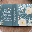 Load image into Gallery viewer, Fully Custom Hand Painted Bible
