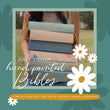 Load image into Gallery viewer, Fully Custom Hand Painted Bible
