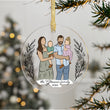 Load image into Gallery viewer, Custom Family Portrait Ornament
